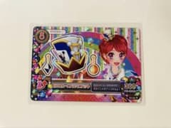 アイカツカード かえで ピエロカーニバルミニハットのサムネイル