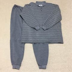 グンゼ 裏起毛 パジャマ メンズのサムネイル