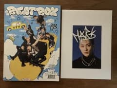 NCT DREAM Beatbox CDのサムネイル