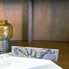 希少 ロイヤルコペンハーゲン バッカ BACA タイル 陶版 ニルス