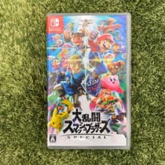 大乱闘スマッシュブラザーズ SPECIALのサムネイル