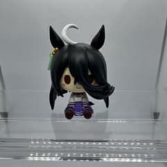 ウマ娘　一番くじ　ちょこのっこフィギュア　マンハッタンカフェ