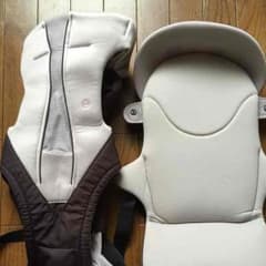コンビ ニンナナンナ抱っこ紐のサムネイル