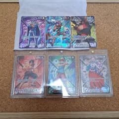 ワンピースカード 決戦の刻 リーダーパラレル ゴッドパック - メルカリ