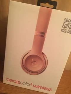 beatssolo3wirelessのサムネイル
