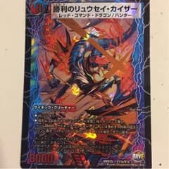勝利のリュウセイ・カイザーのサムネイル