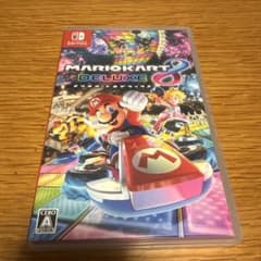 マリオカート8 デラックスのサムネイル