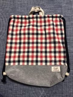 [20]ナップサック 体操服入れのサムネイル