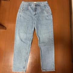 h*i様 匿名配送　希少　USA製GUESSデニムのサムネイル