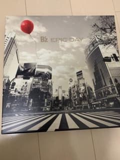 B'z EPICDAY  LIVE-GYM 2015盤オリジナルライブグッズのサムネイル