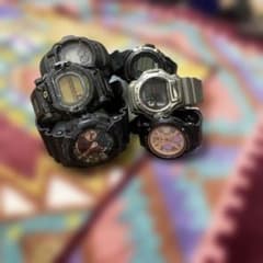 CASIO G-SHOCK BABY-G 腕時計 5点 まとめ売りのサムネイル