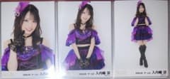 SKE48 入内嶋涼 月別ランダム生写真 2026年 9月 コンプのサムネイル