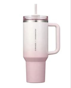 スターバックス スタンレー タンブラー 韓国限定　ピンク1183mlのサムネイル