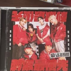 LIL LEAGUE 자극 최우선 CD