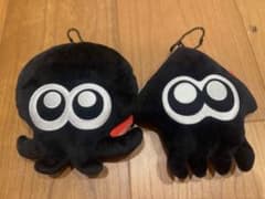 スプラトゥーン マスコット ぬいぐるみ 2種セットのサムネイル