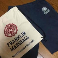 本日限り‼︎3000円  FRANKLIN MARSHALL スウェット半パンのサムネイル