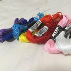 手芸糸 セットのサムネイル