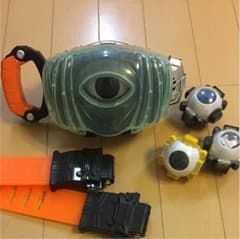 仮面ライダーゴースト 変身ベルトのサムネイル