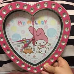 マイメロディー 時計♡のサムネイル