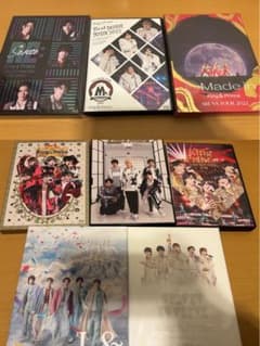キンプリ King & Prince LIVEDVD/Blu-ray まとめ売り - メルカリ