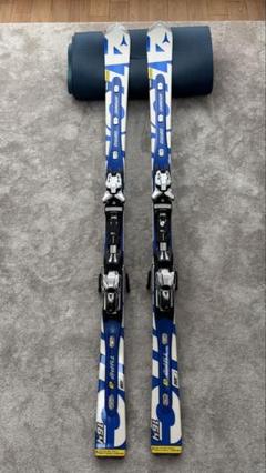 atomic bluester 164cm スキー板 ビンディング付き ATOMIC Type aスキー板 164cm 青/白 ビンディング付き - メルカリ