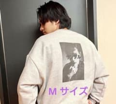 DISH// 北村匠海 生誕24 スウェット トレーナー 受注生産 FC限定