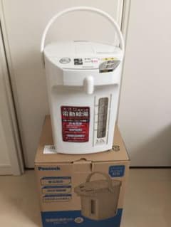 ピーコック 電気給湯器 電気給湯ポットのサムネイル