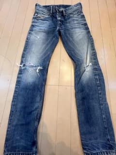 DIESEL BELTHER デニム W27 L30 00sのサムネイル