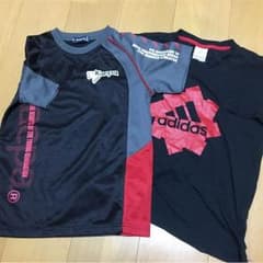 アディダス adidas kaepa キッズ 半袖のサムネイル