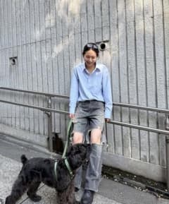 25SS UNDECORATED クラッシュデニム アンセルム 在原みゆ紀 - メルカリ