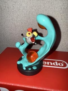 スプラトゥーン スプラトゥーン3 amiibo シャケのサムネイル