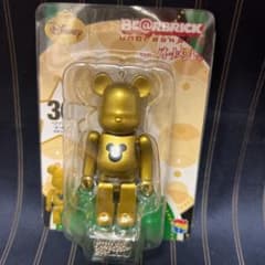 ベアブリック　ミッキーのサムネイル