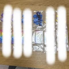 カラフルピーチ 一番くじのサムネイル