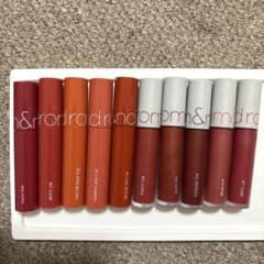 &rom リップグロス 10本セットのサムネイル