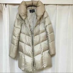 INDIVI 36 ロングダウンのサムネイル