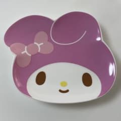 マイメロディ 顔型プレート 約20cm2009 レトロ　レア　希少未開品 マイメロディ 顔型プレート 約20cm2009 レトロ レア 希少 - メルカリ