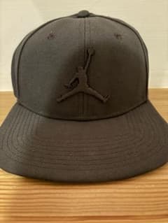 Jordan Brand Jumpman キャップ ブラックのサムネイル
