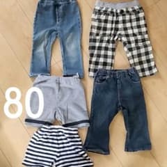 幼児服のサムネイル