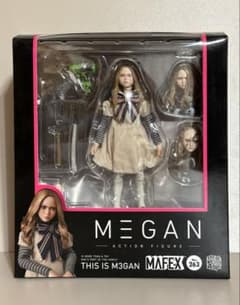 MEDICOM TOY MAFEX No. 263 M3GAN ミーガンのサムネイル