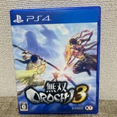 無双OROCHI 3のサムネイル