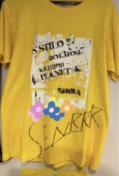 【即購入⭕️】センラ ワンマンライブ サイン入りTシャツ(2013)のサムネイル