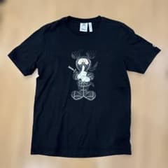 spiderwoman 様専用adidas ミッキー　忍者 Tシャツ XLのサムネイル