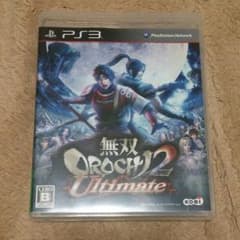 無双OROCHI2ultimateのサムネイル