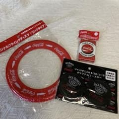 非売品　コカコーラ　グッズセットのサムネイル