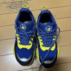 PUMA パウ・パトロール スニーカー　数回着用のサムネイル