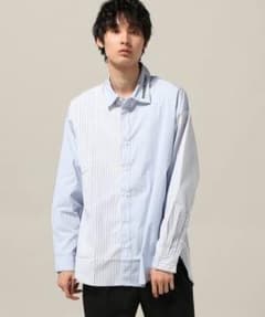 JieDa ジエダ　19ss  Crazy switching shirtsのサムネイル