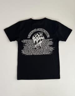 【希少/美品】90s ZULU NATION Tシャツ 130cm HIPHOP