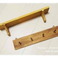テテ様専用ウォールシェルフのサムネイル
