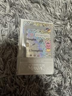 stray kids MANIAC DECO SET チャンビンのサムネイル