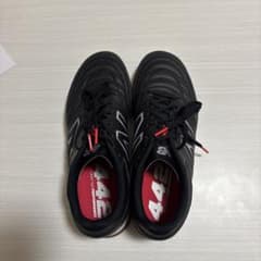 New Balance 442 フットサルシューズ ブラックのサムネイル